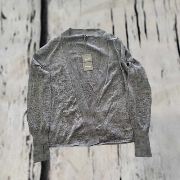 New Bench. Gray Sweater Size S - Picture 1 of 6